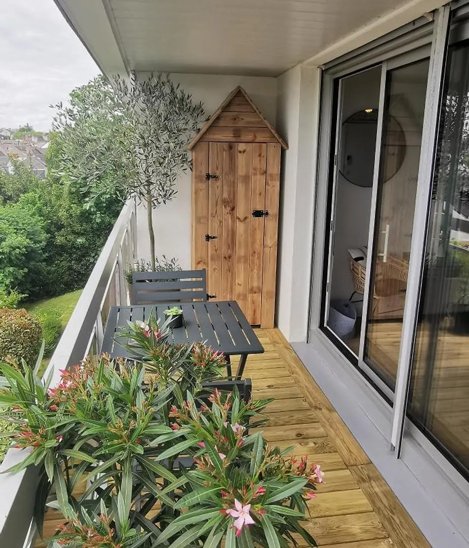 Appartement Coup De Coeur - Port De Vannes Apartamento
