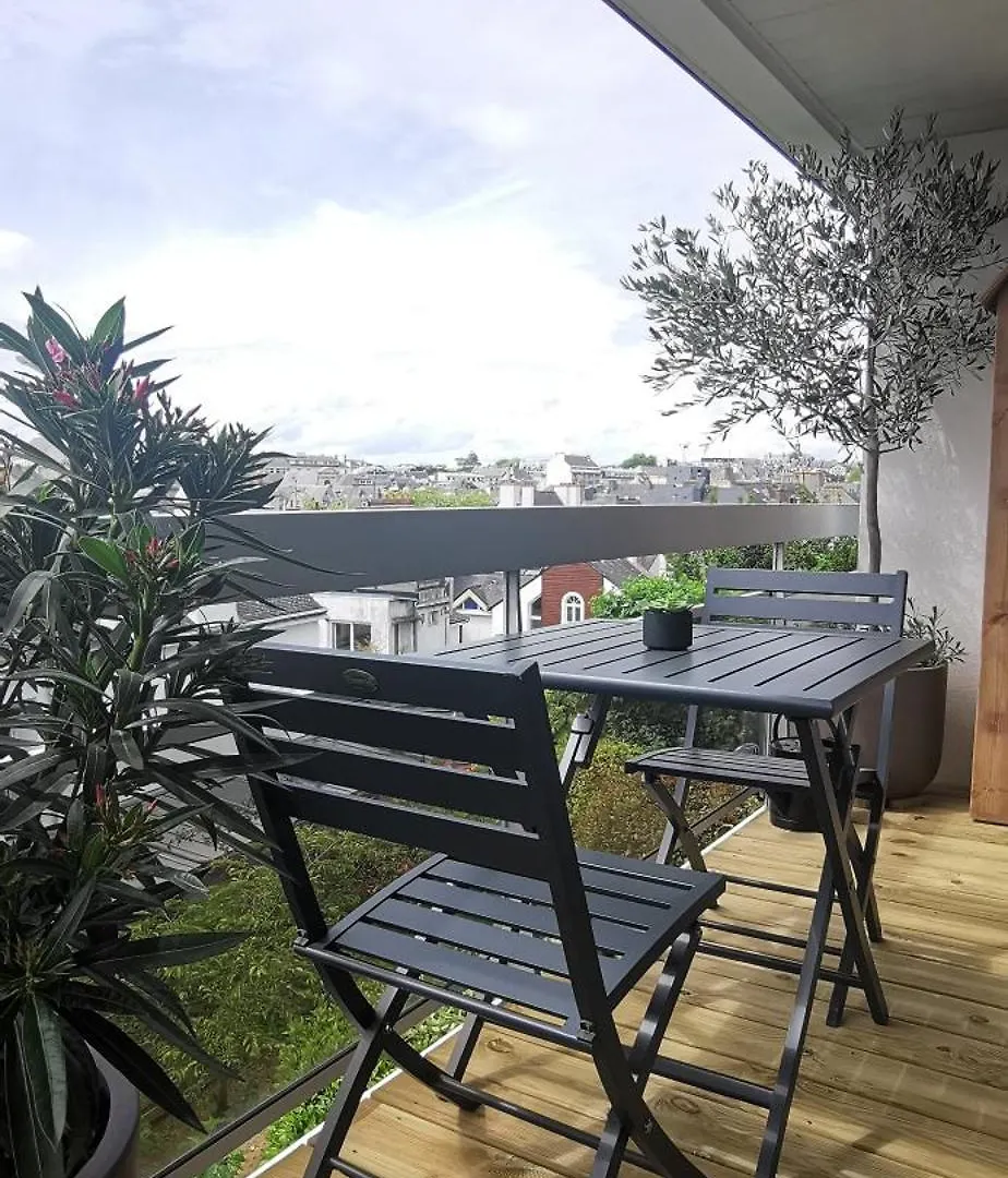 Appartement Coup De Coeur - Port De Vannes