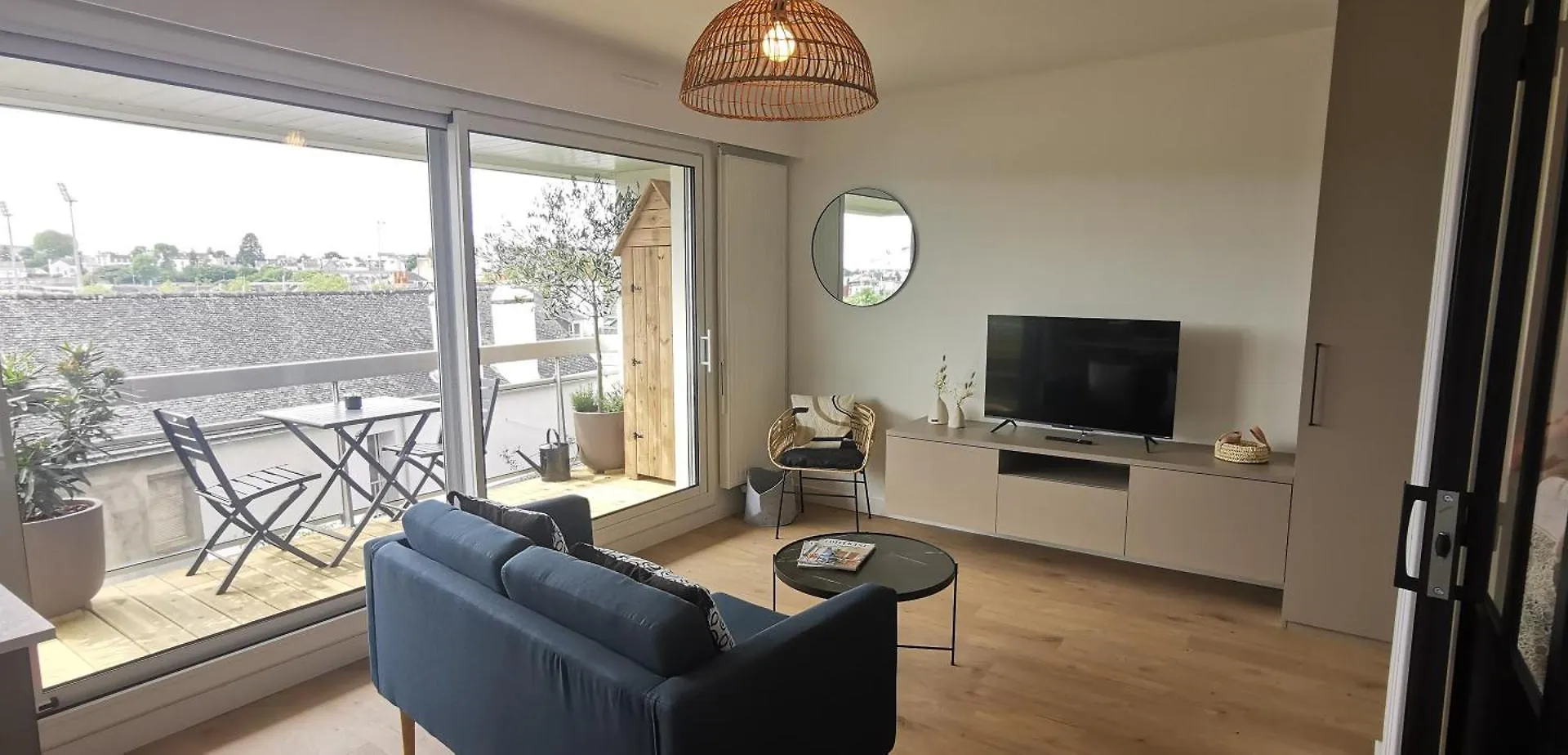 Appartement Coup De Coeur - Port De Vannes Apartamento