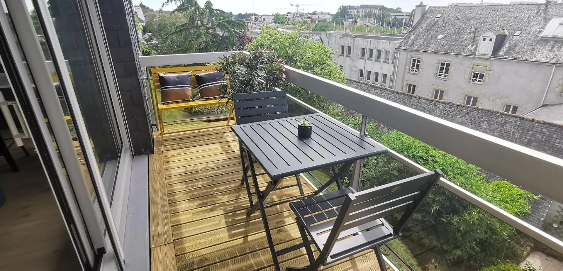 Appartement Coup De Coeur - Port De Vannes