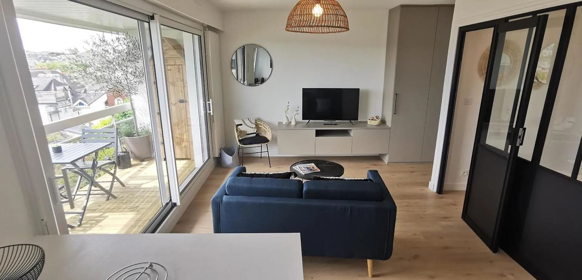 Appartement Coup De Coeur - Port De Vannes 0*,