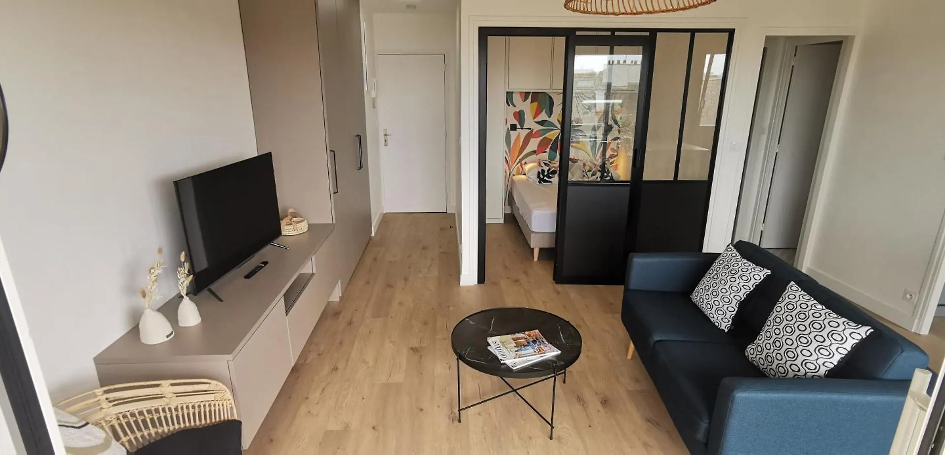 Appartement Coup De Coeur - Port De Vannes Apartamento