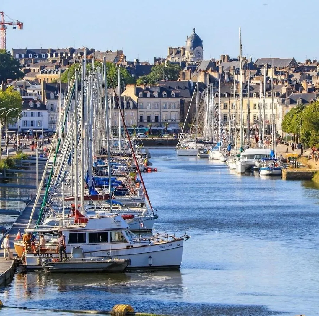 Apartamento Appartement Coup De Coeur - Port De Vannes França